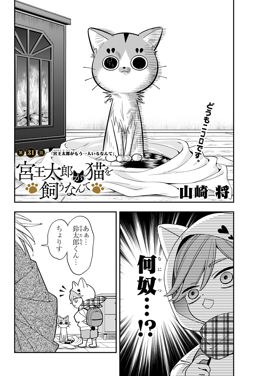 Miyaou Tarou ga Neko wo Kau Nante - Chapter 31 - Page 2